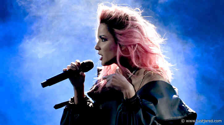 Halsey Drops Her First-Ever Live Concert Album - Listen Now!