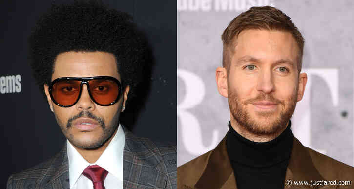 The Weeknd & Calvin Harris Team Up for Hot New Song 'Over Now' - Listen Now!