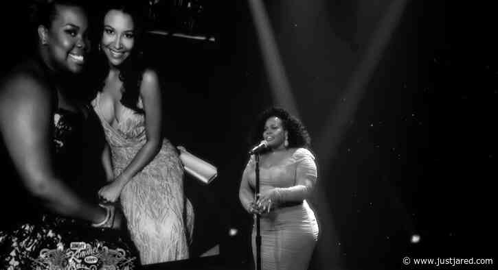 Amber Riley Sings a Tribute for Naya Rivera on 'Jimmy Kimmel Live' - Watch Now!