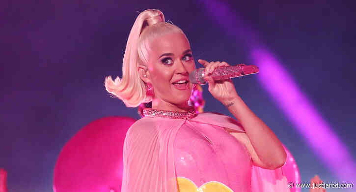 Katy Perry Drops 'Smile' Album Days After Giving Birth - Listen Now!