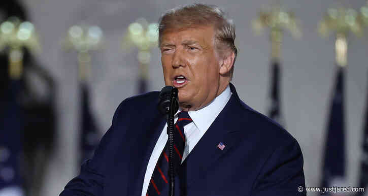 Celebs React to Donald Trump's RNC Speech - Read The Tweets