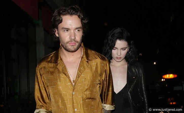 Liam Payne & Maya Henry Step Out Amid Engagement Rumors - See Her Ring!