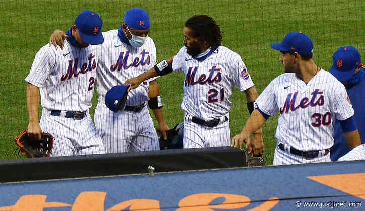 Mets & Marlins Walk Off Field in Protest of Jacob Blake Shooting (Video)