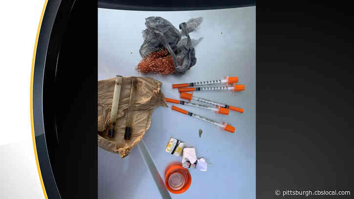 Man Arrested For Bringing Drugs To ‘Kona With Cops’ Event