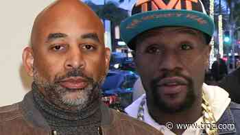 Floyd Mayweather's Biz Partner Proposes Police Reform to Root Out Racist Cops