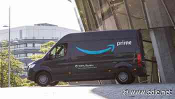 Mercedes-Benz targets zero-carbon emissions by 2040, provides 1,800 EVs to Amazon