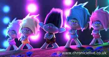 Trolls World Tour becomes longest-ever reigning Number 1 in UK film charts