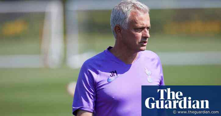 No way José: Football is no soap opera, despite Amazon's efforts