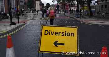 Live updates from XR Prince Street Bridge blockade