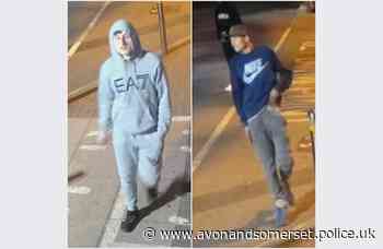 Appeal after carer’s moped stolen and crashed – Clevedon