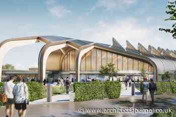 HS2 wins planning for low-carbon Solihull station by Arup - Architects Journal