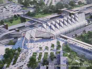 HS2: Solihull station approved as weekend of protests looms - Construction News