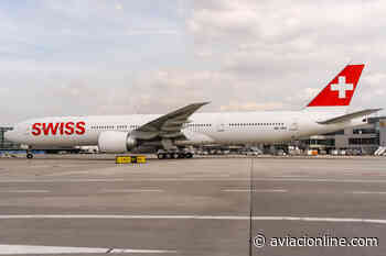 Swiss International Air Lines tendrá vuelos cargueros a Buenos Aires - Aviacionline.com