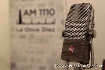 La radio cumple 100 años | Noticias - buenosaires.gob.ar
