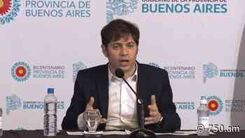 Nuevo plan de seguridad para la Provincia de Buenos Aires - 750.am