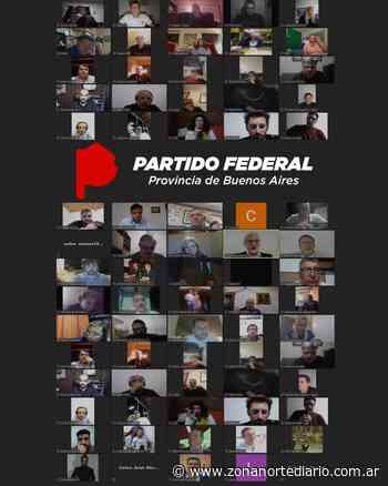 Se lanzó el Partido Federal en la provincia de Buenos Aires - Zona Norte Diario OnLine