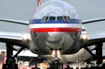 American Airlines realizará vuelos especiales entre Buenos Aires y Miami en septiembre - Télam