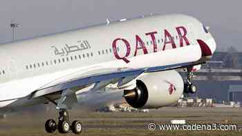 La aerolínea Qatar Airways suspendió su ruta a Buenos Aires - Cadena 3