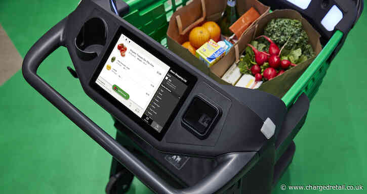 Amazon opens its first ever ‘Fresh’ physical grocery store