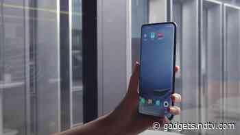 Xiaomi Unveils Third-Generation Under-Display Camera Tech, Set for Mass Production in 2021