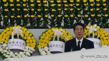 Japanese PM Abe resigns due to ill health