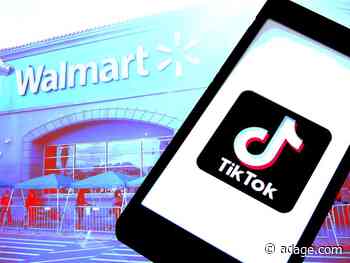 Walmart's bid for TikTok makes sense, and Bon Appétit gets a new top editor: Friday Wake-Up Call