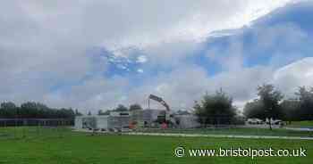 Residents 'shocked' as coronavirus test centre springs up at their local park