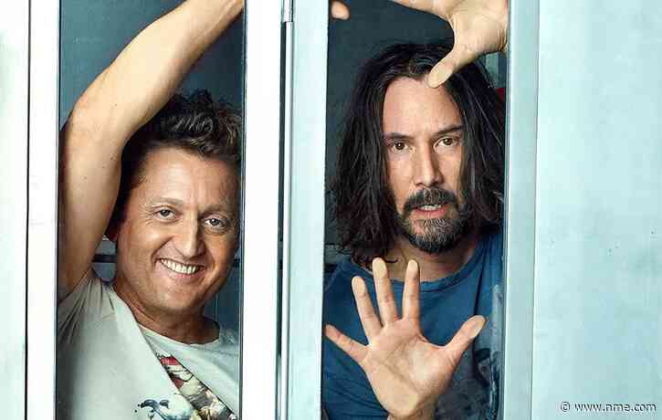 ‘Bill & Ted 3’ first reactions: “Almost exactly as good as its two big-screen predecessors”