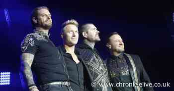 Boyzone star in 'advanced talks' for new series of I'm A Celebrity