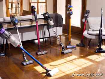 Best cordless vacuum for 2020: from Dyson, Shark, Bissell, Moosoo and more     - CNET