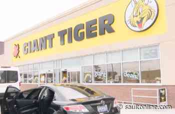 Giant Tiger Opens Saturday August 29