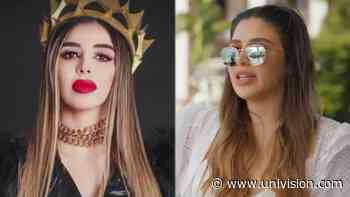 Polémica por supuestos videos de Emma Coronel en TikTok con millones de seguidores, ¿es o no la esposa del 'Chapo'? - Univision