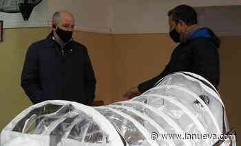 Coronel Rosales recibió 2 cápsulas para traslado de pacientes con COVID-19 - La Nueva