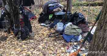 Edmonton mayor requests help from Trudeau government to end city’s homelessness before winter