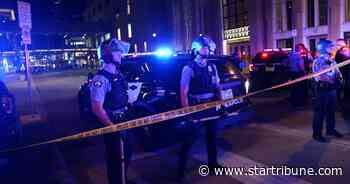 Curfew expires after a welcome quiet night in rattled Minneapolis