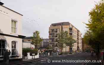46 new flats approved in Twickenham's Station Yard