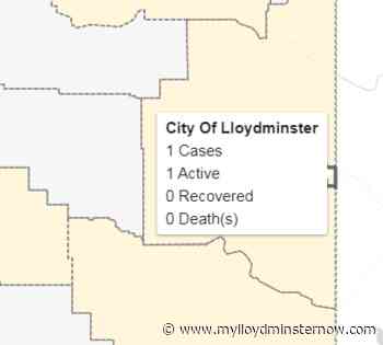Alberta Health reports one new COVID-19 case in Lloydminster, M.D. of Wainwright - My Lloydminster Now