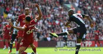 What Wijnaldum screamed at Liverpool team-mates before Willems' Newcastle goal