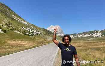 L'impresa di Garindo: da Olgiate Olona all'Ultra Tour del Monte Rosa - malpensa24.it