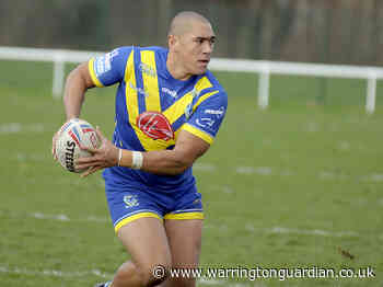 Leilani Latu and Samy Kibula in Warrington Wolves 21-man squad