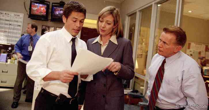 Scott D. Pierce: America needs ‘The West Wing’ now more than ever