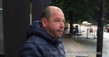 Drunk baker crashes BMW and drives witness to his own house