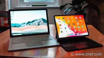 Apple iPad Pro 2020 vs. Microsoft Surface Book 3: Which is better for you video     - CNET