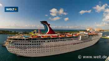 Das Ende der Traumschiffe