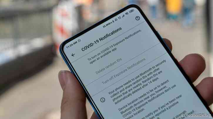 Update bei Google und Apple: Kontaktverfolgung soll bald auch ohne App klappen