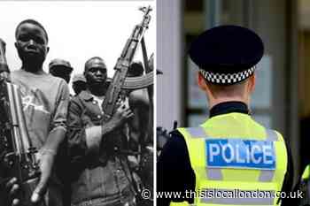 Man arrested on suspicion of Liberian war crimes released