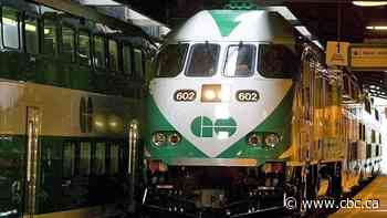 Lakeshore West line shut down near Clarkson GO station after death on the tracks