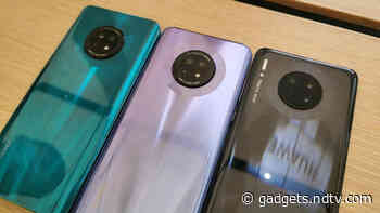 Huawei Enjoy 20 Plus Specifications and Live Images Leaked, Huawei Enjoy 20 Also Spotted