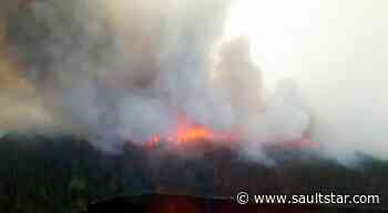 Study suggests forest fire suppression puts communities at greater risk