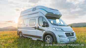 Knaus-Tabbert: Börsengang des Wohnmobil-Herstellers im September geplant